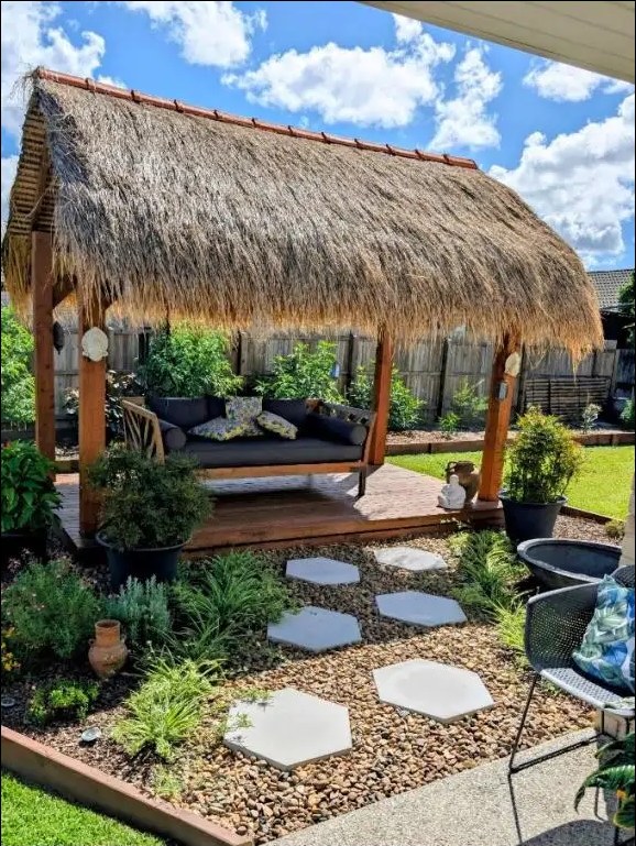 Custom gazebo in Sunshine Coast