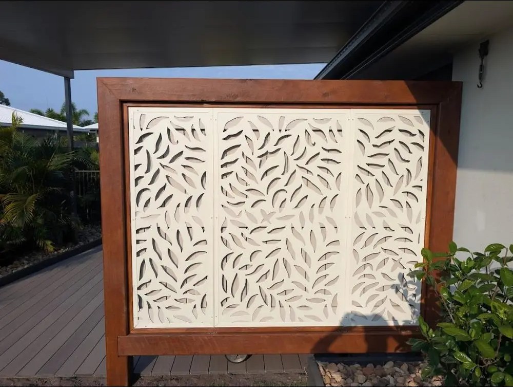 Feature build in Mountain Creek