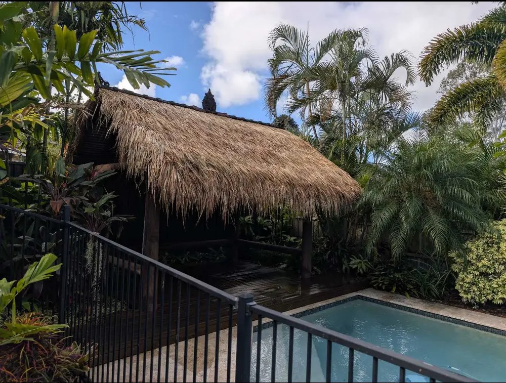 Custom gazebo in Sunshine Coast