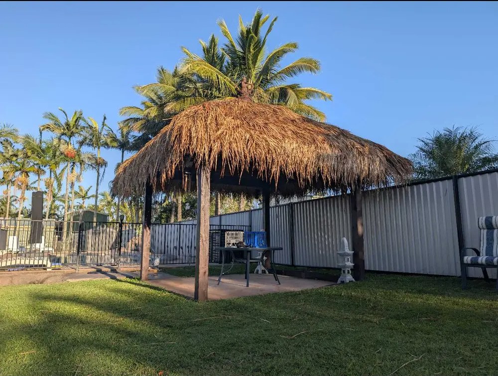 Custom gazebo in Sunshine Coast