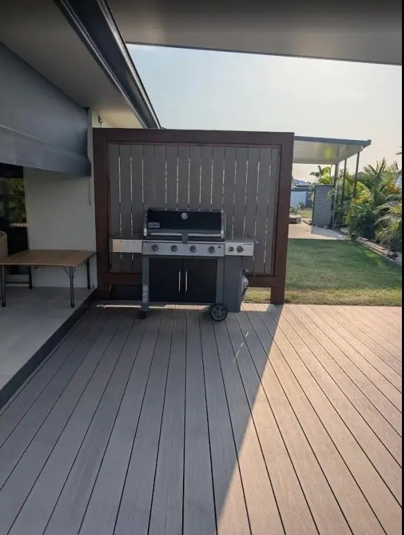 Decking & Patios