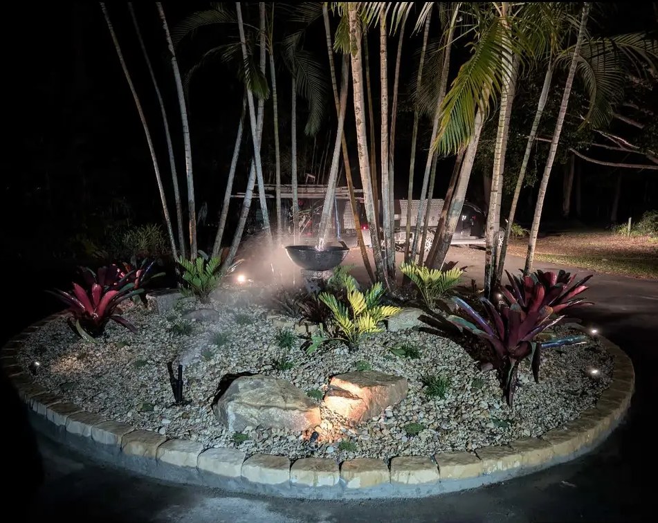 Landscaping