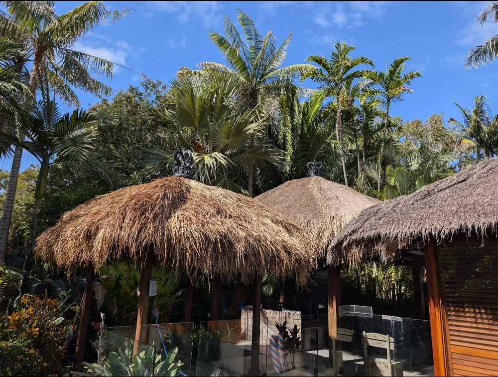 Custom gazebo in Sunshine Coast